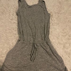 GAP womens romper shorts/tank